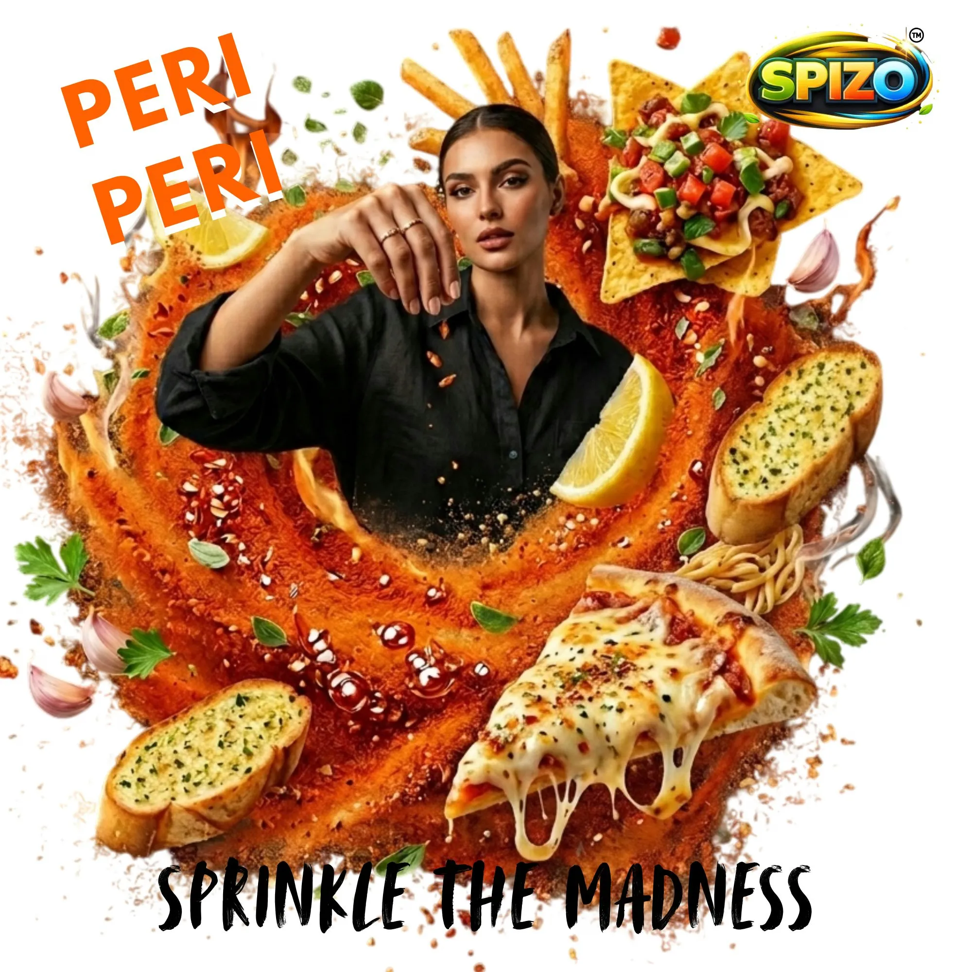 peri peri